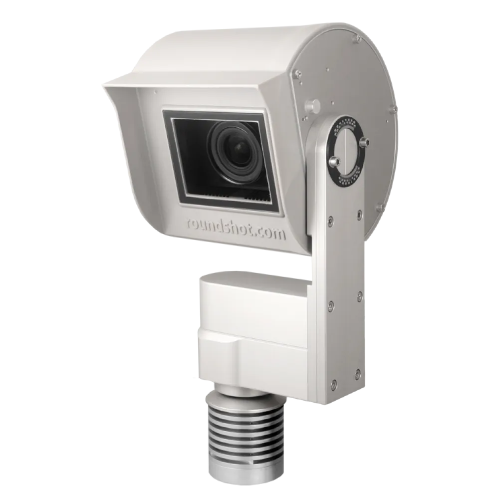 Roundshot Livecam generation 5