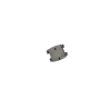 Bracket for 3-5 Pole Terminal Blocks TH026 / TH027 / TH032