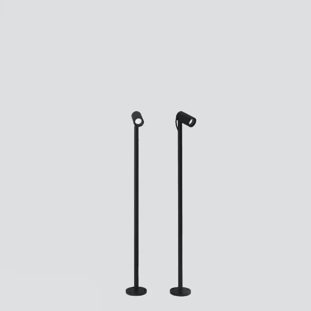 Bloom Mini Bollard 5000F2/WRRCMB-Small Poles - Adjustable Small Pole H. 650 - Remote driver 24Vdc
