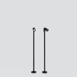 Bloom Mini Bollard 5000F2/WRRCMB-Small Poles - Adjustable Small Pole H. 650 - Remote driver 24Vdc