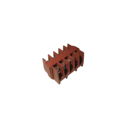 Techno Bornier THB026, 2fois, 5P, WP, IP00