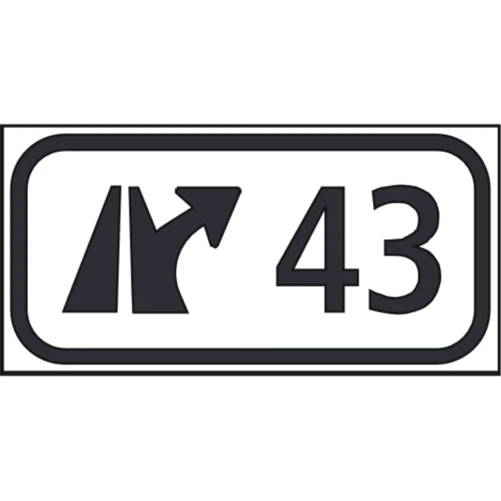 4.59 Number sign for connections