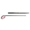 Mechanic's mirror magnifying Ø 23 mm with extension handle