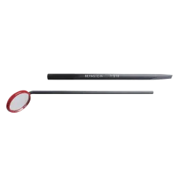 Mechanic's mirror magnifying Ø 23 mm with extension handle
