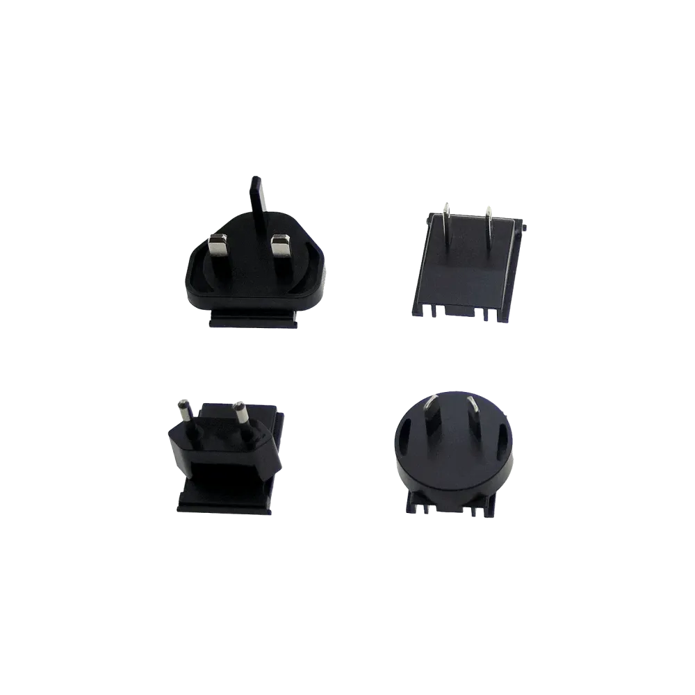 AC adapter set for GE series