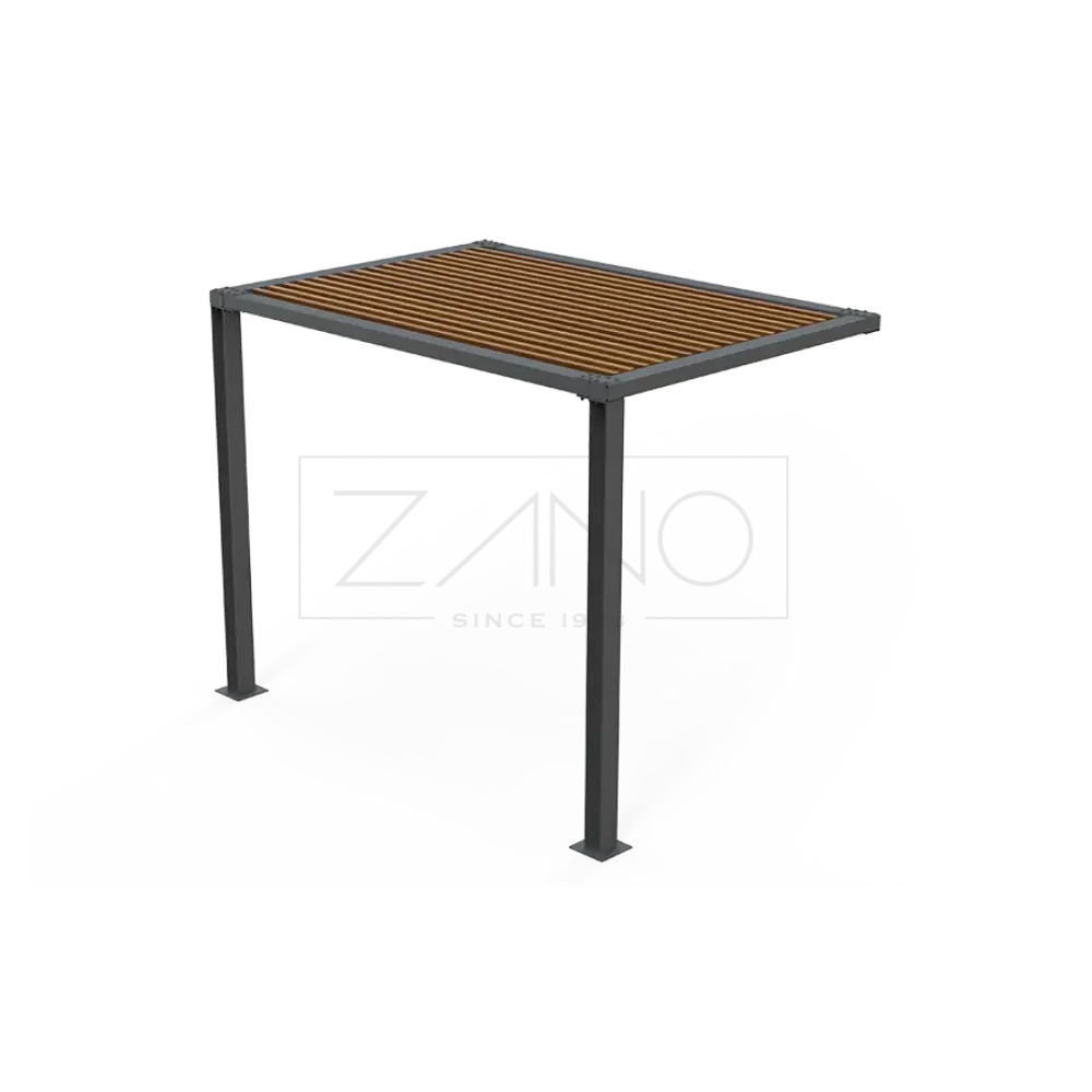 Pergola module 3 x 2 m