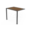 Pergola module 3 x 2 m