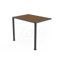 Pergola module 3 x 2 m