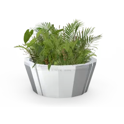 Planter Scandik