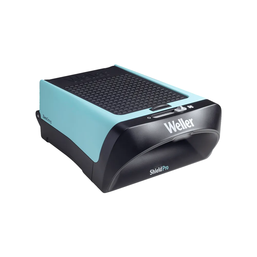 Weller Zero Smog Shield PRO