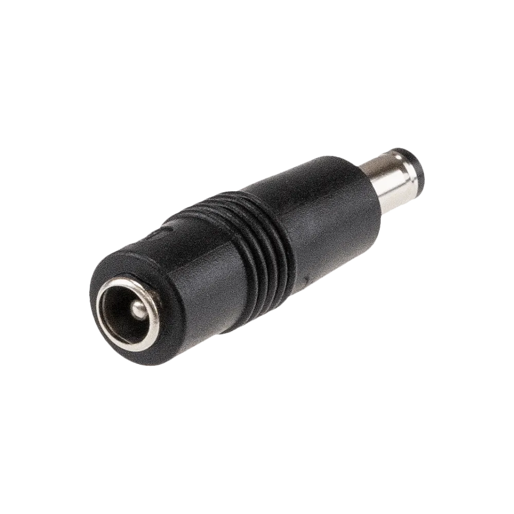 DC Adapter from 2.1×5.5x11mm to 2.1×5.5×9.5mm