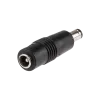 DC Adapter from 2.1×5.5x11mm to 2.1×5.5×9.5mm