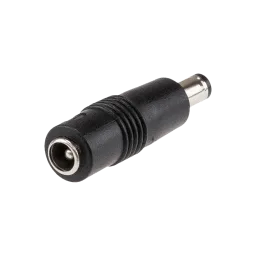 DC Adapter from 2.1×5.5x11mm to 2.1×5.5×9.5mm
