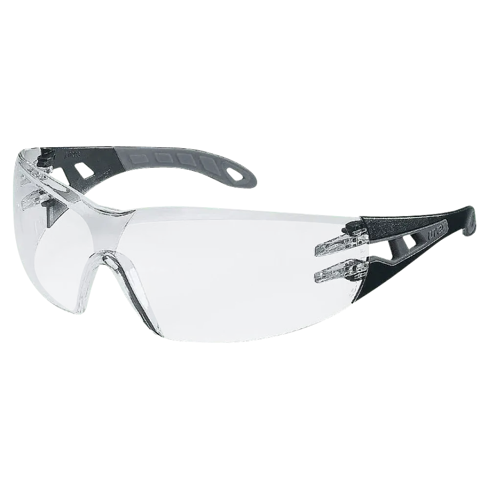 uvex pheos s safety spectacles anti-fog inside, scratch-resistant outside, chemical-resistant