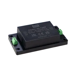 45W DC/DC-Converter, Input 150…1500Vdc, Output 15V/3A