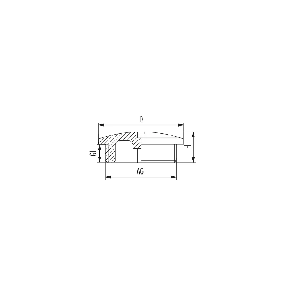 Hummel V-N-FS (metric)