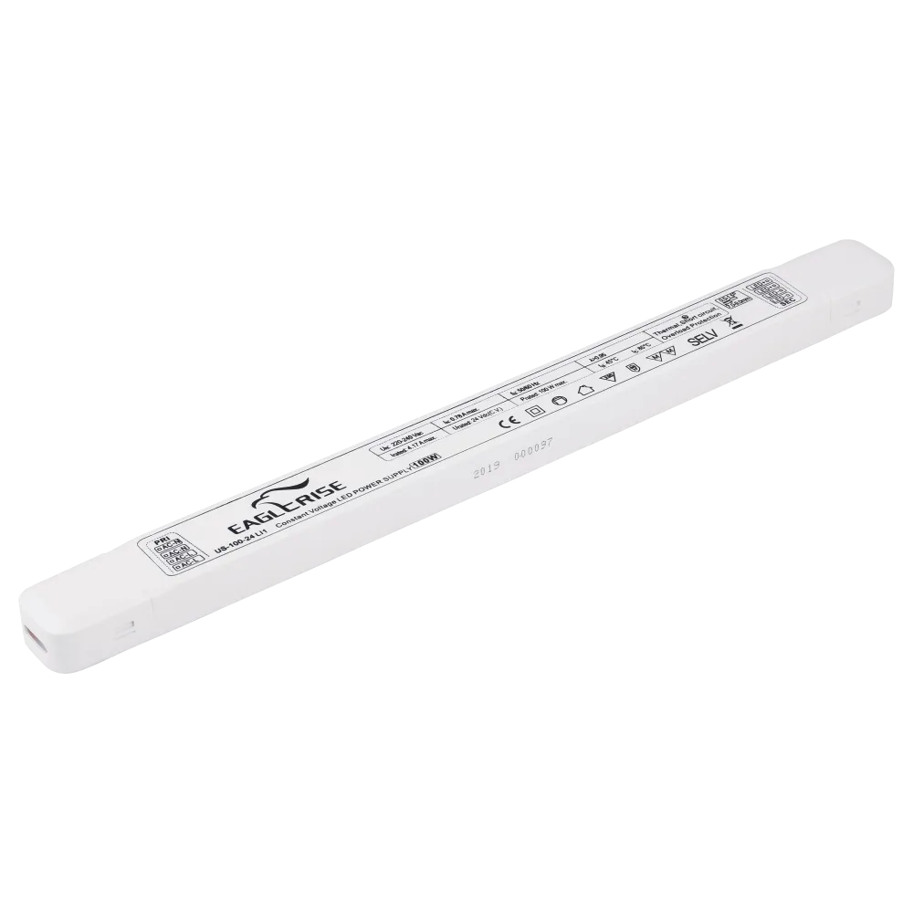 100W LED Driver Constant Voltage 24V/4.17A