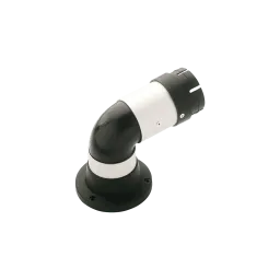 Hose connection 90° angled Easy-Click 60
