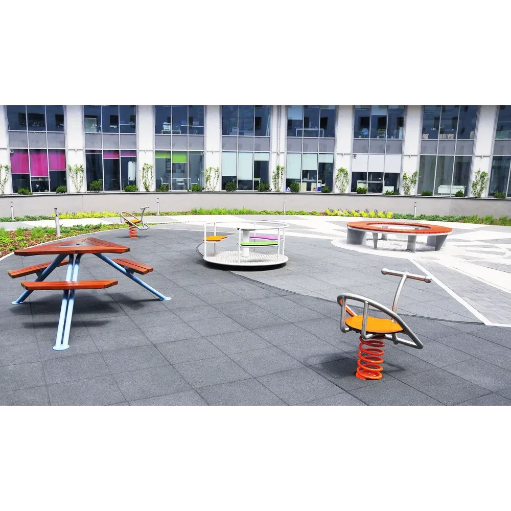 Mars Picnic Table