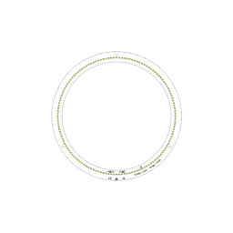 LED Module ø315/265mm / 4000K / CRI >80 / 140LED