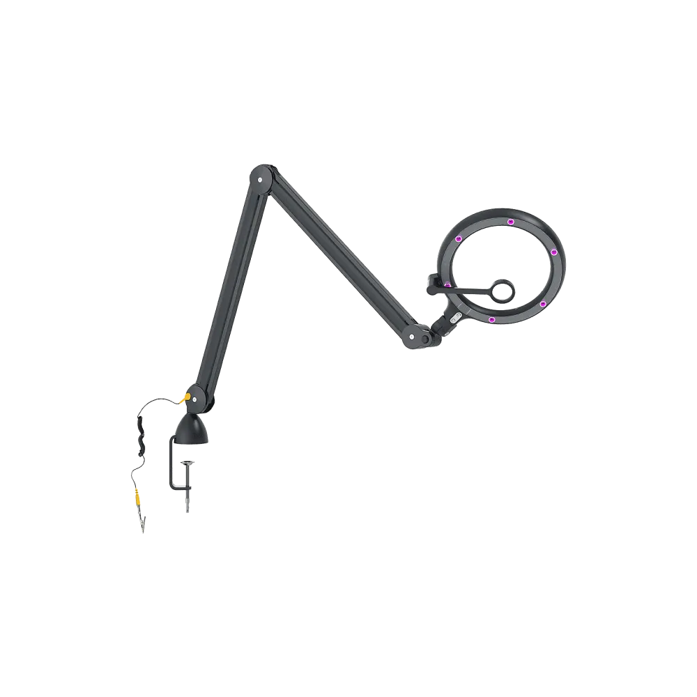 iQ ESD Daylight & UV Magnifier