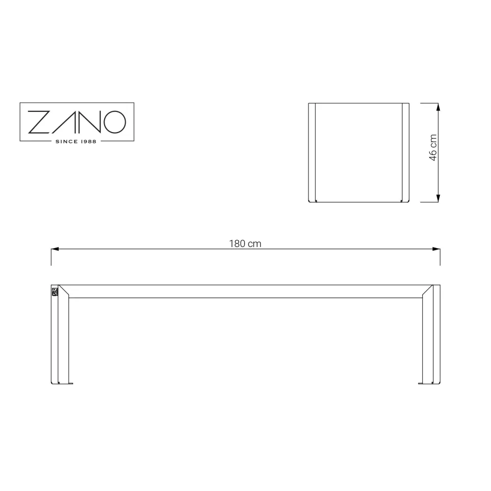 Stilo Bench