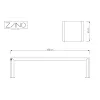 Stilo Bench