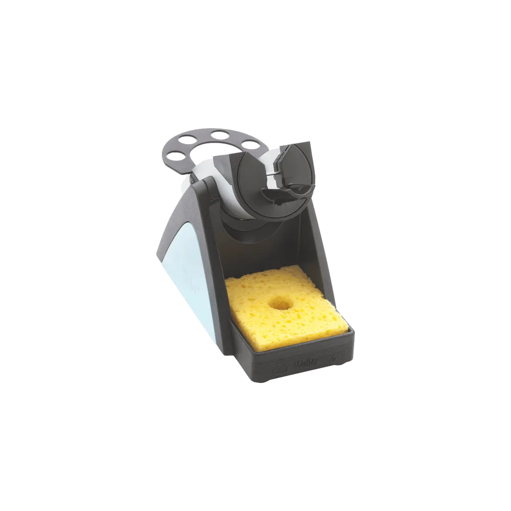 WSR 200, 2-in-1 safety rest with metal wool brass and sponge