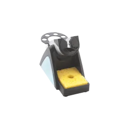 WSR 200, 2-in-1 safety rest with metal wool brass and sponge