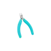 Side cutter, oval head