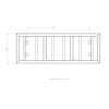 Altus recycling bins