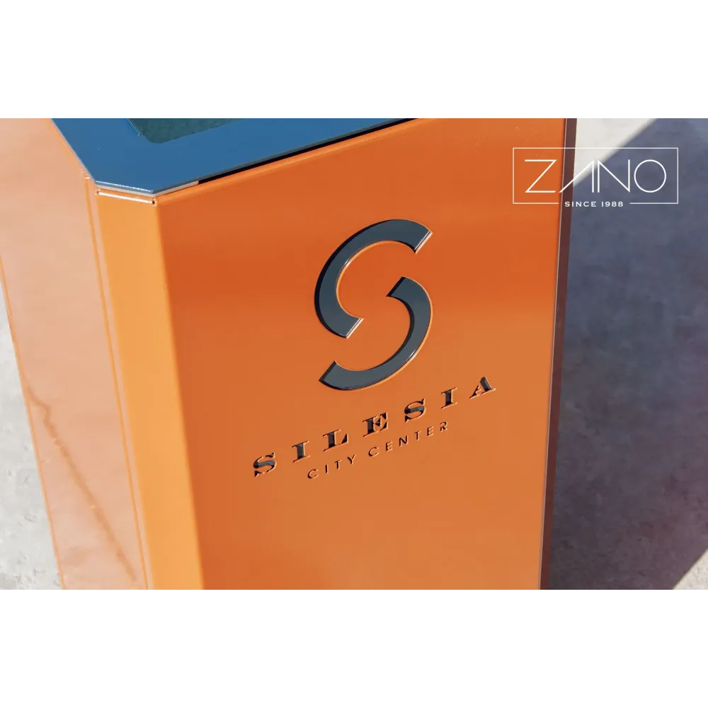 Stilo Litter Bin