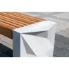 Trigono Bench