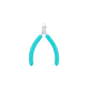 Side cutter, oval head