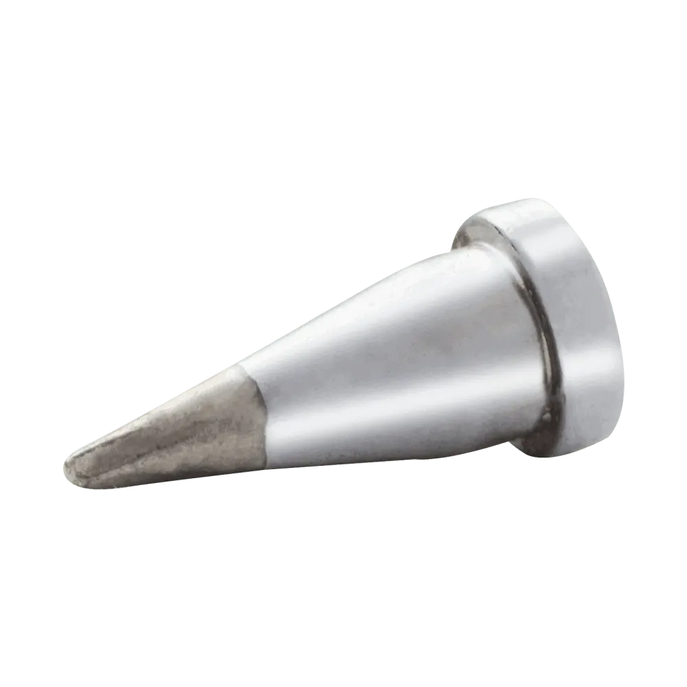 LT H soldering tip, chisel shape, Ø 0.8 mm (pack of 100)