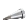 LT H soldering tip, chisel shape, Ø 0.8 mm (pack of 100)