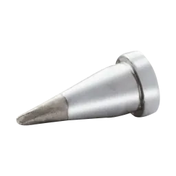 LT H soldering tip, chisel shape, Ø 0.8 mm (pack of 100)