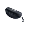 Eyewear case for uvex eyewear models with greater curvature
