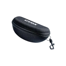 Eyewear case for uvex eyewear models with greater curvature