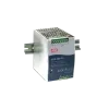 480W DIN rail power supply 24V/20A, single phase