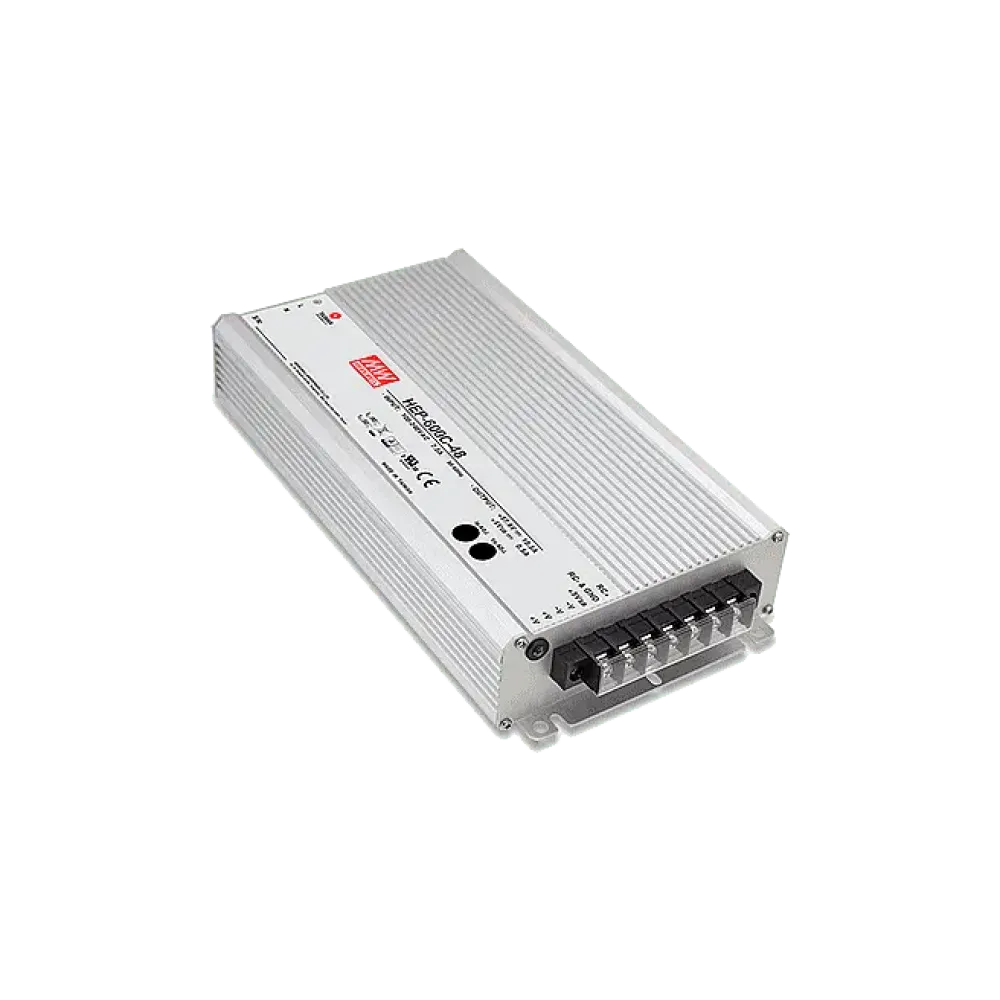 600W charger for 12V lead batteries