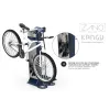 Kangu bicycle wash and repair station