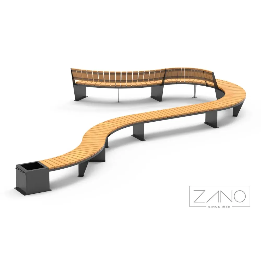 Domino Planter