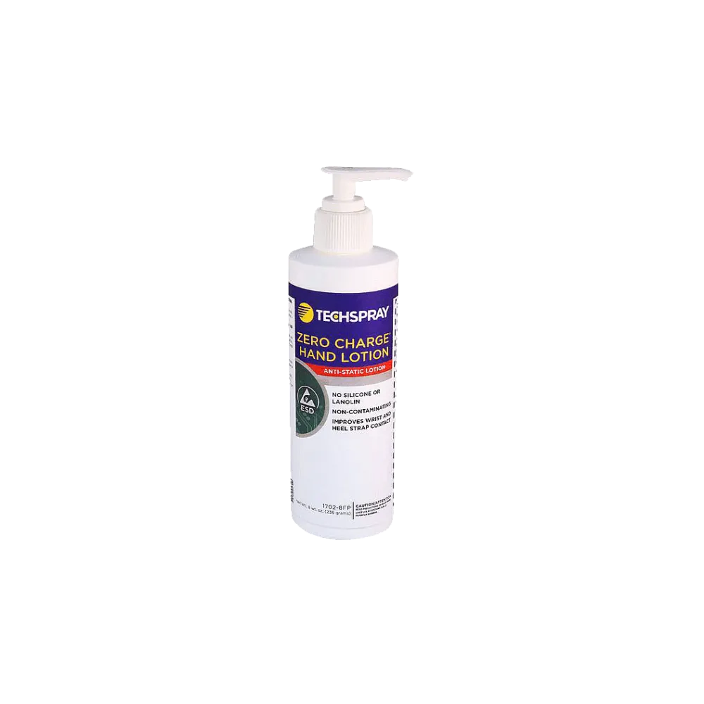 Zero Charge ESD Hand Lotion (237ml)