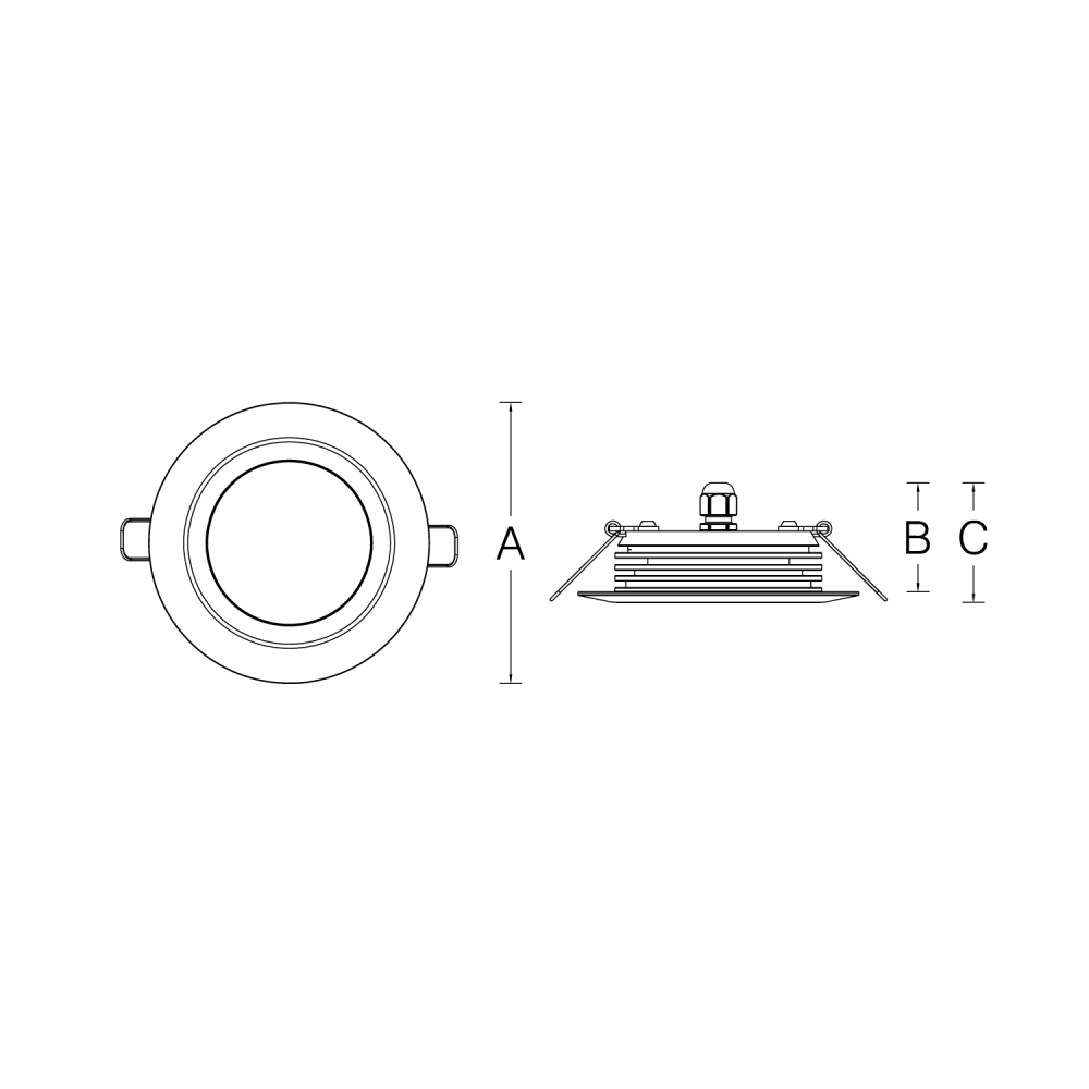 Planet 4 constant current input - insulation class III
