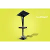 Solar charging station Sunflower