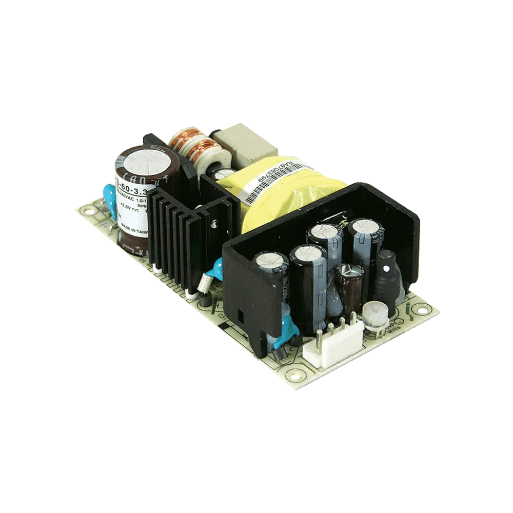 36W Open Frame Power Supply 3.3V/11A