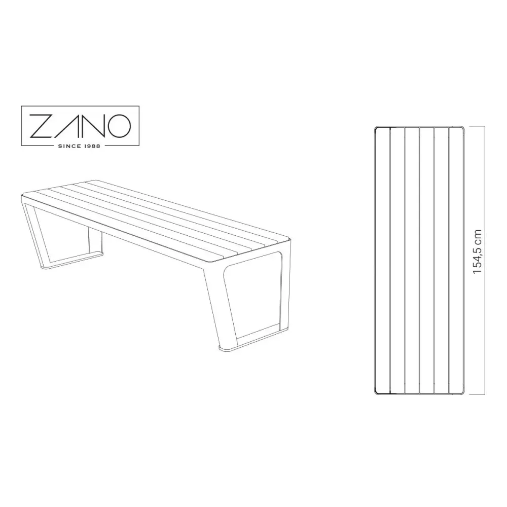 Scandik Bench