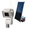 Roundshot Livecam generation 5 - solar power kit