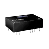 3W DC/DC-Converter, Input 5V, Output 41…120V/25mA, DIP24